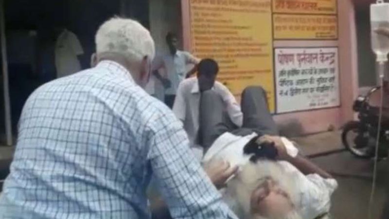 madhya pradesh emotional story farmer with daughter committed suicide in shajapur
