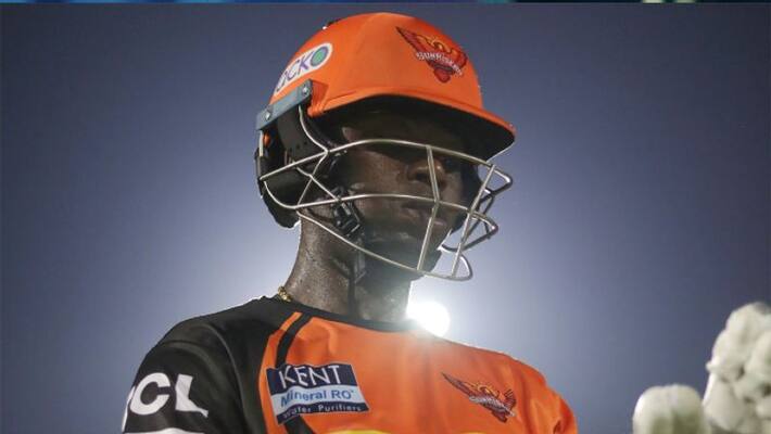 IPL 2021: Sherfane Rutherford to leave IPL bio-bubble to be with his family after his father's demise IPL 2021: Sherfane Rutherford to leave IPL bio-bubble to be with his family after his father's demise