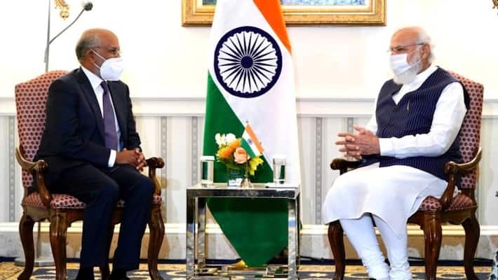 Investment in India is our secret weapon: Adobe CEO tells Prime Minister Modi VPN Investment in India is our secret weapon: Adobe CEO tells Prime Minister Modi VPN