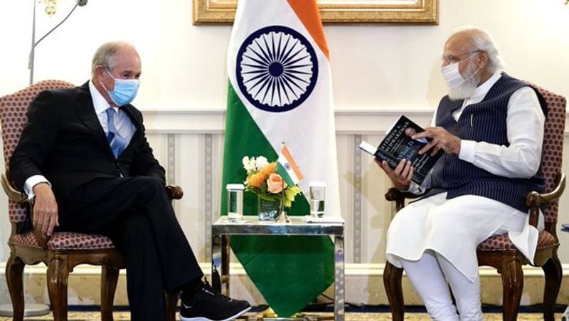 PM Narendra Modi meets CEOs of 5 companies on US tour and complete details of the deal