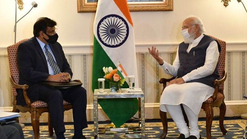 PM Narendra Modi meets CEOs of 5 companies on US tour and complete details of the deal