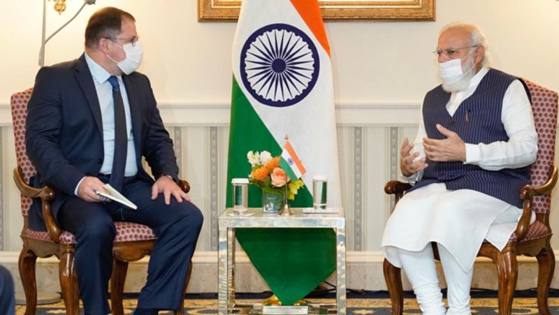 PM Narendra Modi meets CEOs of 5 companies on US tour and complete details of the deal