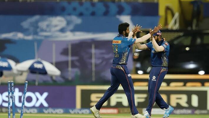 bumrah turned the match in 19th over and rcb set 166 runs target to mumbai indians in ipl 2021 uae leg bumrah turned the match in 19th over and rcb set 166 runs target to mumbai indians in ipl 2021 uae leg
