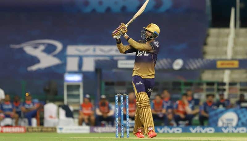 IPL 2021: MI vs KKR: Venkatesh Iyer credits this Indian legend for playing huge role in his batting-ayh