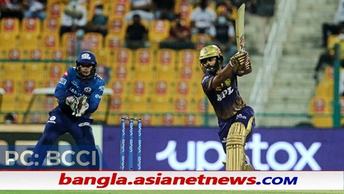 IPL 2021, KKR beats MI by 7 wickets, consecutive second win for Kolkata ALB IPL 2021, KKR beats MI by 7 wickets, consecutive second win for Kolkata ALB