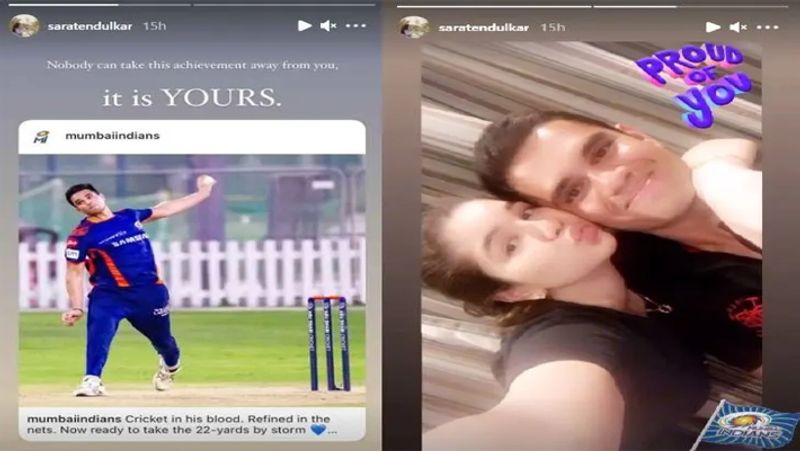 Arjun Tendulkar Birthday: Know interesting facts about mumbai indians player and Sachin Tendulkar son
