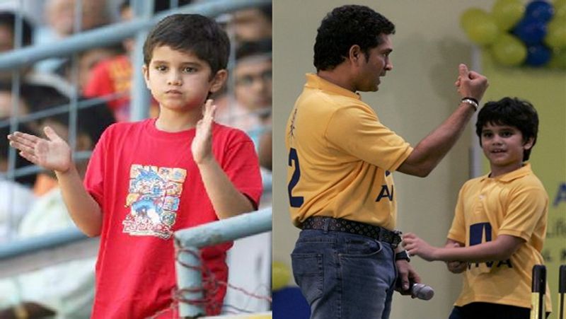 Arjun Tendulkar Birthday: Know interesting facts about mumbai indians player and Sachin Tendulkar son
