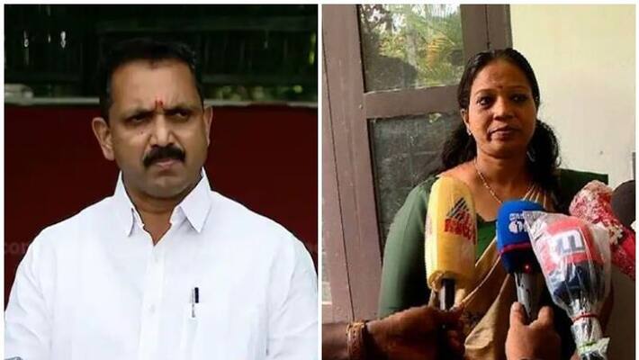 court order to test sound sample of k surendran and praseetha in connection with bathery bribery case court order to test sound sample of k surendran and praseetha in connection with bathery bribery case