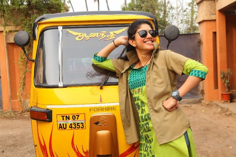 8 memorable roles in Sai Pallavi career here is the list