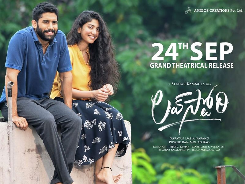8 memorable roles in Sai Pallavi career here is the list