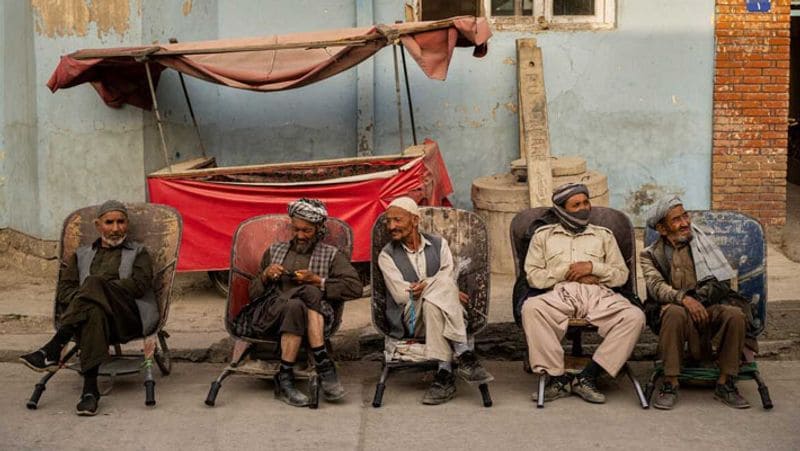 Afghanistan crisis, Shocking pictures showing the suffering and poverty of Afghans