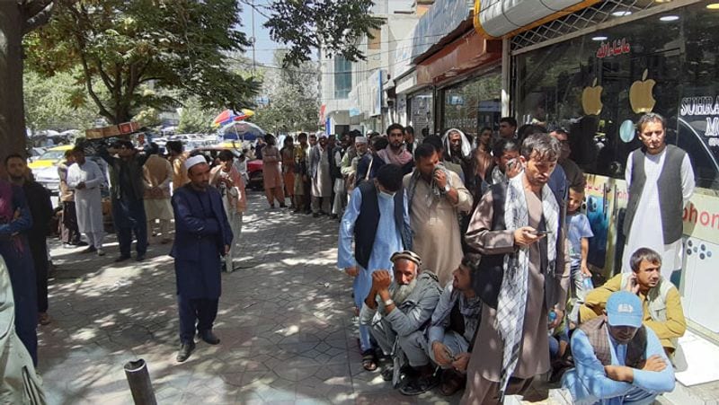 Afghanistan crisis, Shocking pictures showing the suffering and poverty of Afghans