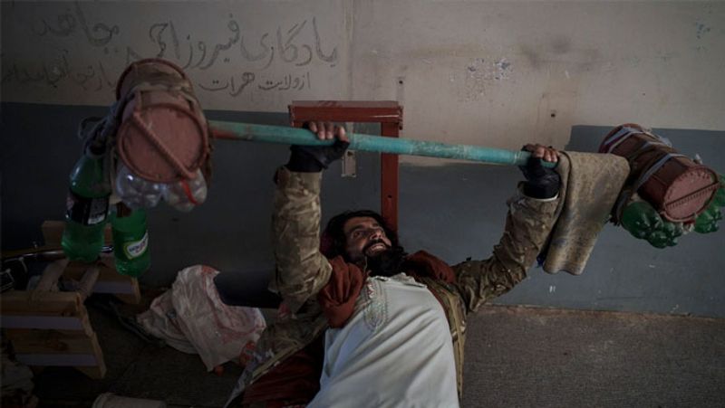 Afghanistan crisis, Shocking pictures showing the suffering and poverty of Afghans