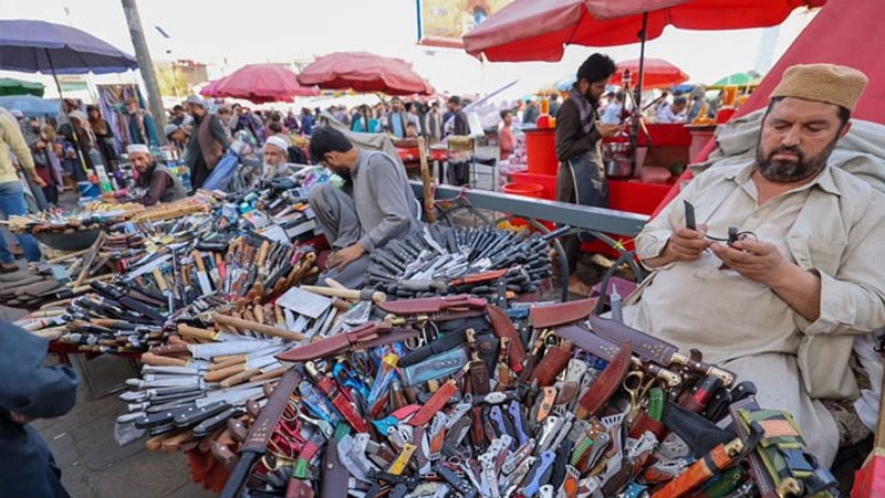 Afghanistan crisis, Shocking pictures showing the suffering and poverty of Afghans