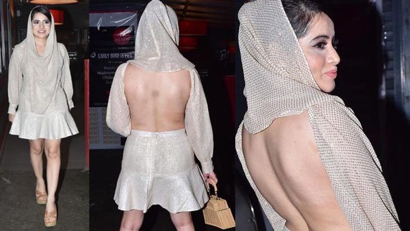 bigg boss ott contestant urfi javed wear weird outfit, gets trolled again
