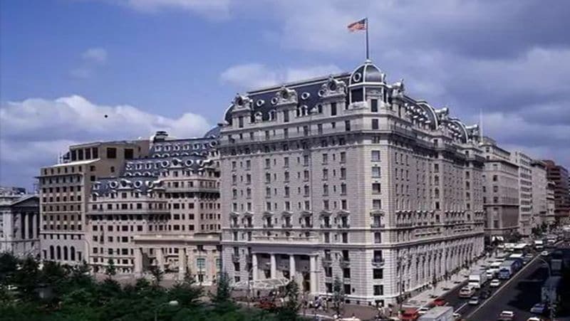 PM Modi in America, why prime minister chose 204 year old hotel for his stay