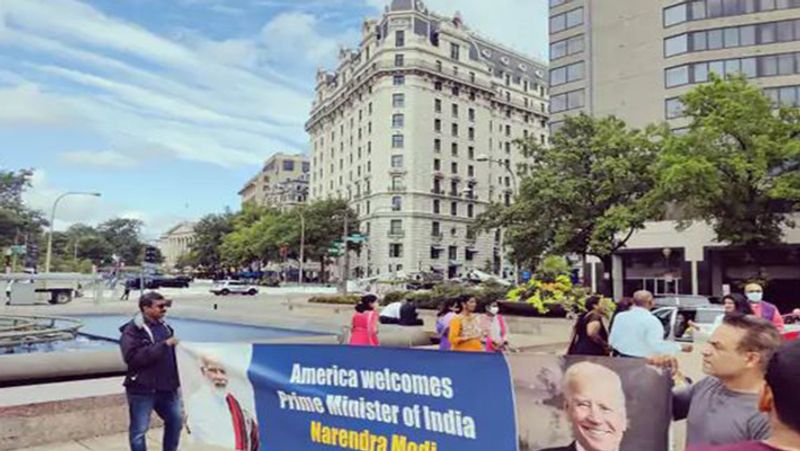 PM Modi in America, why prime minister chose 204 year old hotel for his stay