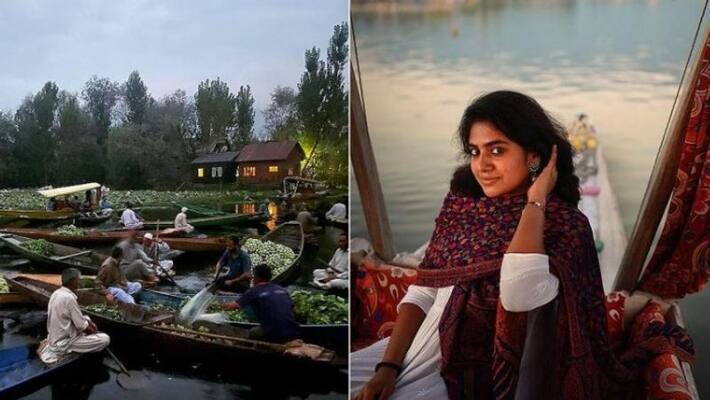 Nimisha Sajayan share her photos Nimisha Sajayan share her photos
