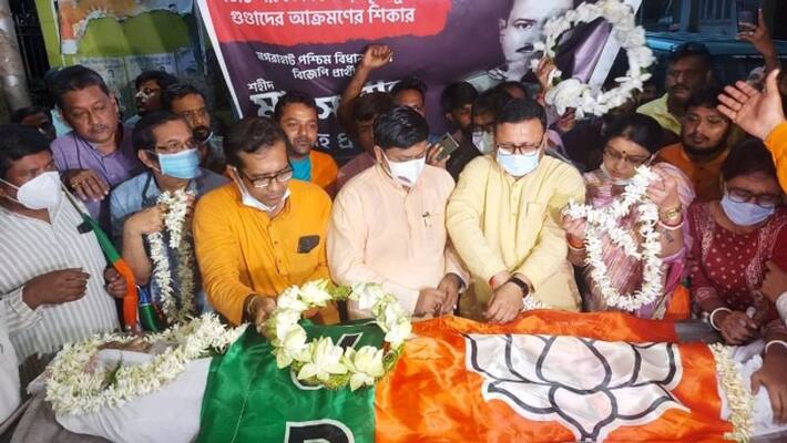 bengal bjp chief booked by kolkata police for conducting protest near CMs residence bengal bjp chief booked by kolkata police for conducting protest near CMs residence
