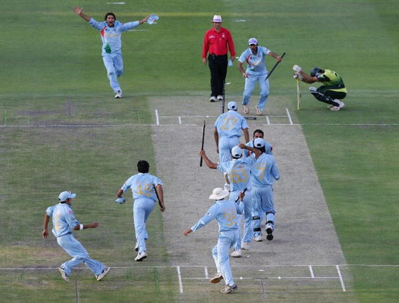 On this day in 2007, India won T20 World Cup, relive the 14-year-old day's memory ALB