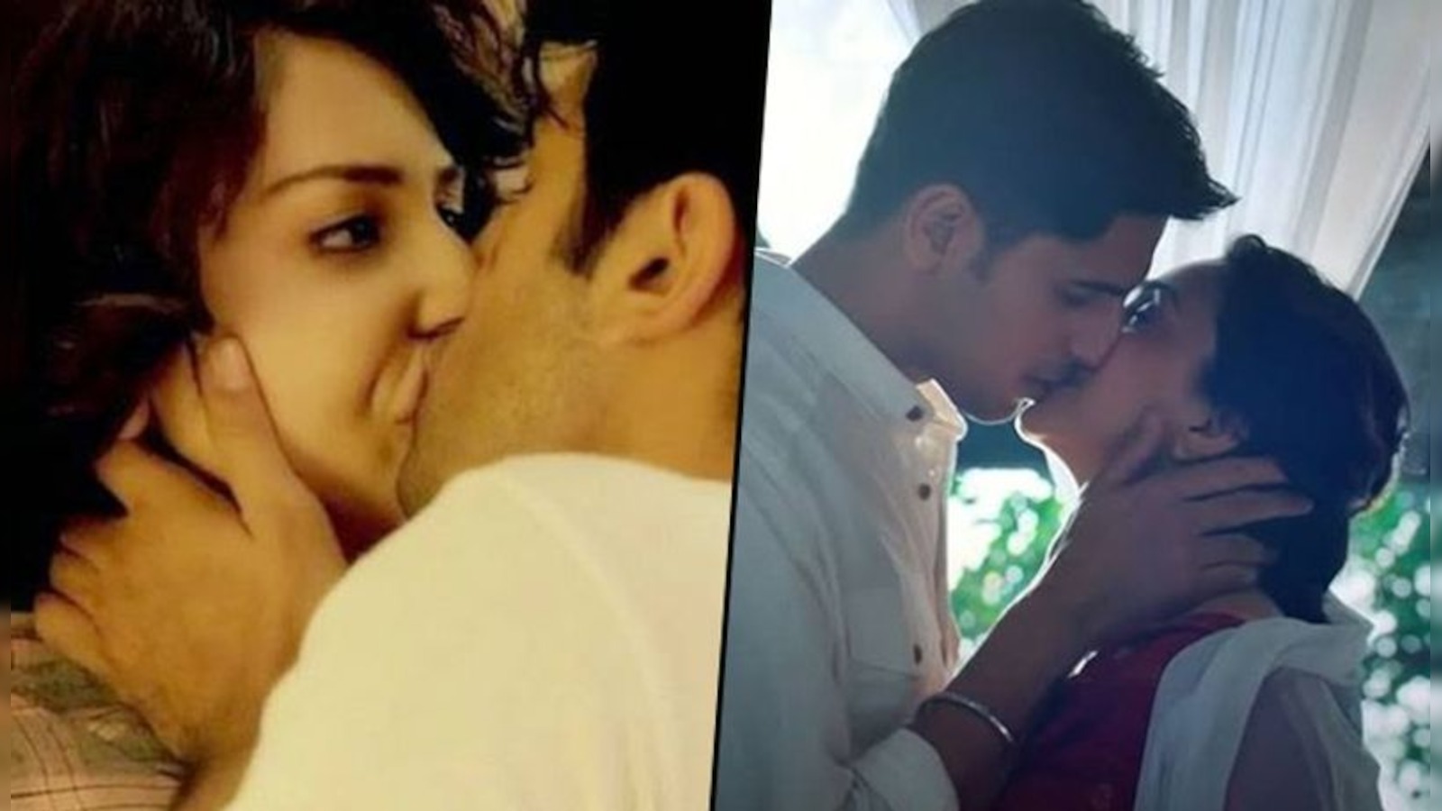 Kiara Advani, Sidharth Malhotra to Anushka Sharma, Ranbir Kapoor: 5 hottest  kissing scenes in Bollywood