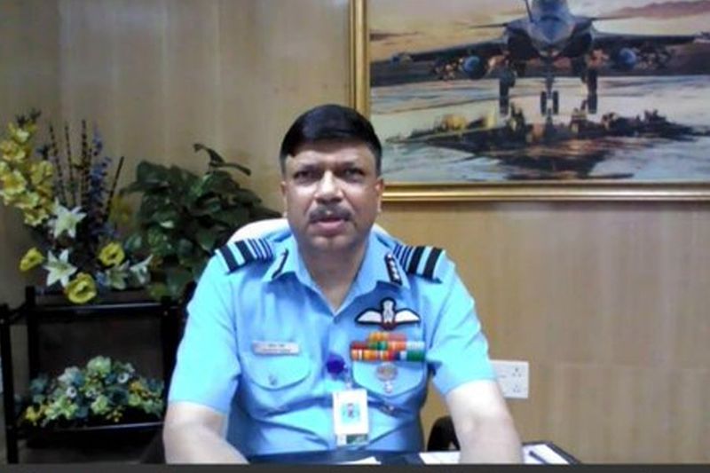 Air Marshal Sandeep Singh has been appointed as the next Vice Chief of the Indian Air Force