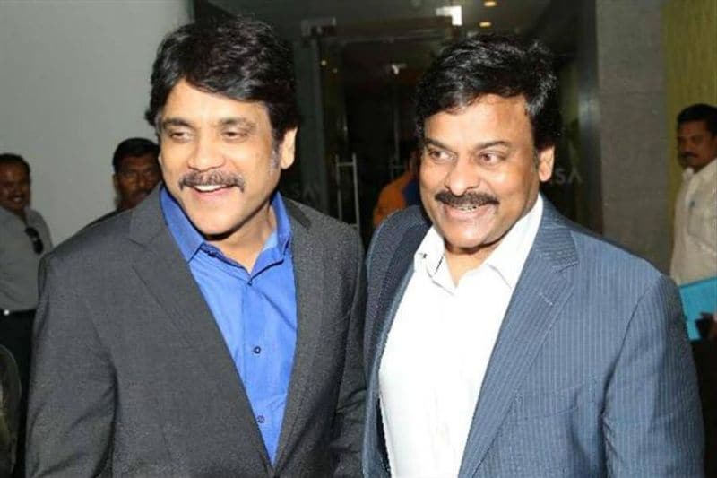 Megastar Chiranjeevi and King Nagarjuna to star in Tamil blockbuster Vikram Vedha remake