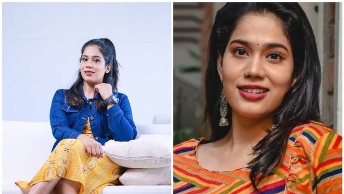 actress Athira Madhav gave a scathing reply to a person who asked her if she was a virgin actress Athira Madhav gave a scathing reply to a person who asked her if she was a virgin