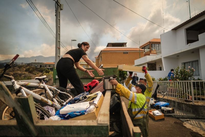 miracle house in La Palma