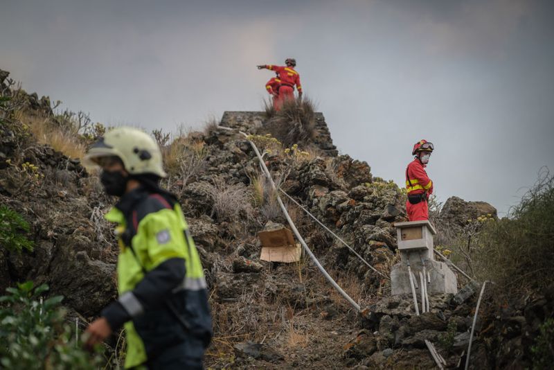 miracle house in La Palma
