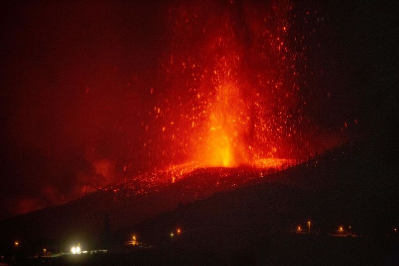 miracle house in La Palma