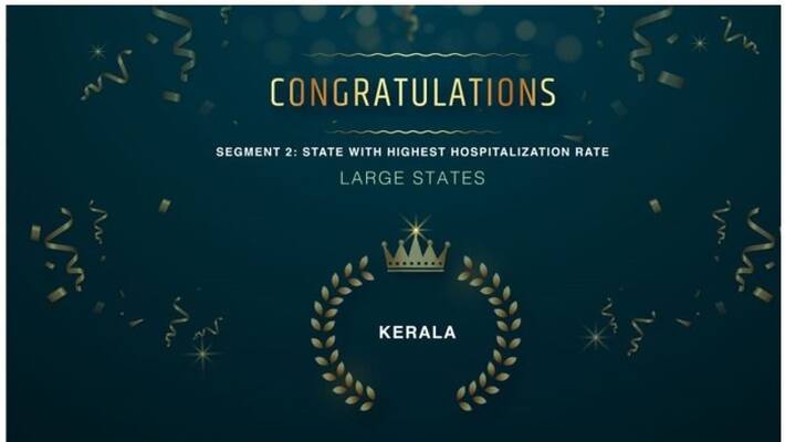 central government three national award for kerala central government three national award for kerala