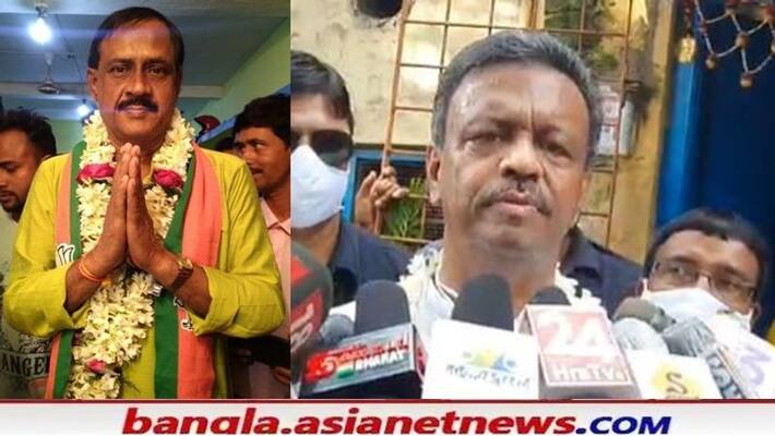 TMC leader Firhad Hakim attacks to Sukanta Majumder Priyanka Tibrewal on BJP Leader Manas Saha Death Case issue RTB TMC leader Firhad Hakim attacks to Sukanta Majumder Priyanka Tibrewal on BJP Leader Manas Saha Death Case issue RTB