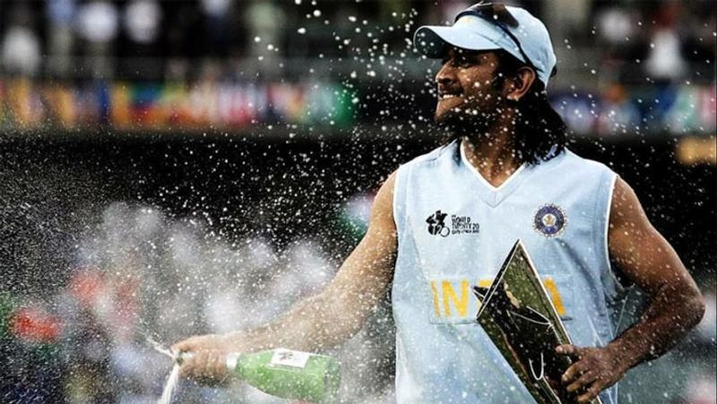 T20 World Cup 2021 BCCI Unveiled Team India new jersey kvn