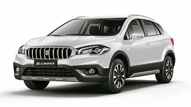 Maruti S Cross comes with powerful features and safety, know about all of them