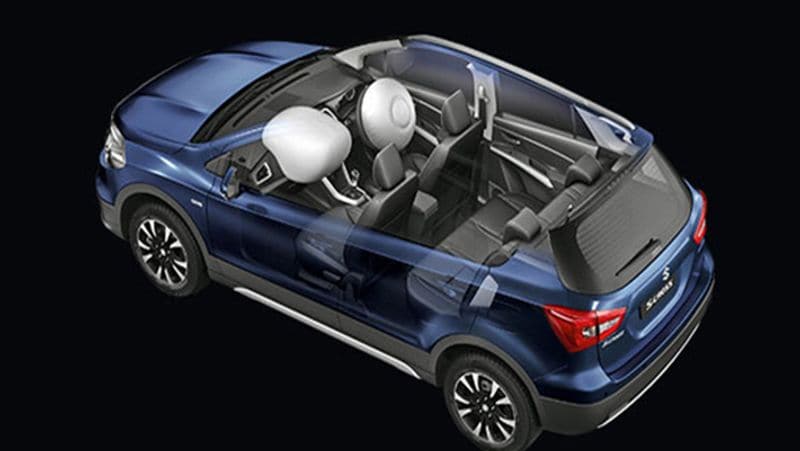 Maruti S Cross comes with powerful features and safety, know about all of them