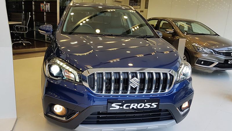 Maruti S Cross comes with powerful features and safety, know about all of them