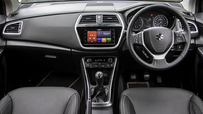 Maruti S Cross comes with powerful features and safety, know about all of them
