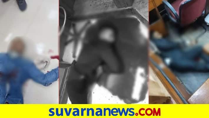 Gangster Killed In Delhi Courtroom 2 Gunmen Posed As Lawyers Shot Dead pod Gangster Killed In Delhi Courtroom 2 Gunmen Posed As Lawyers Shot Dead pod