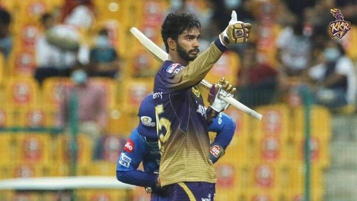 IPL 2021 Match 54 KKR vs RR Kolkata Knight Riders got solid start vs Rajasthan Royals IPL 2021 Match 54 KKR vs RR Kolkata Knight Riders got solid start vs Rajasthan Royals