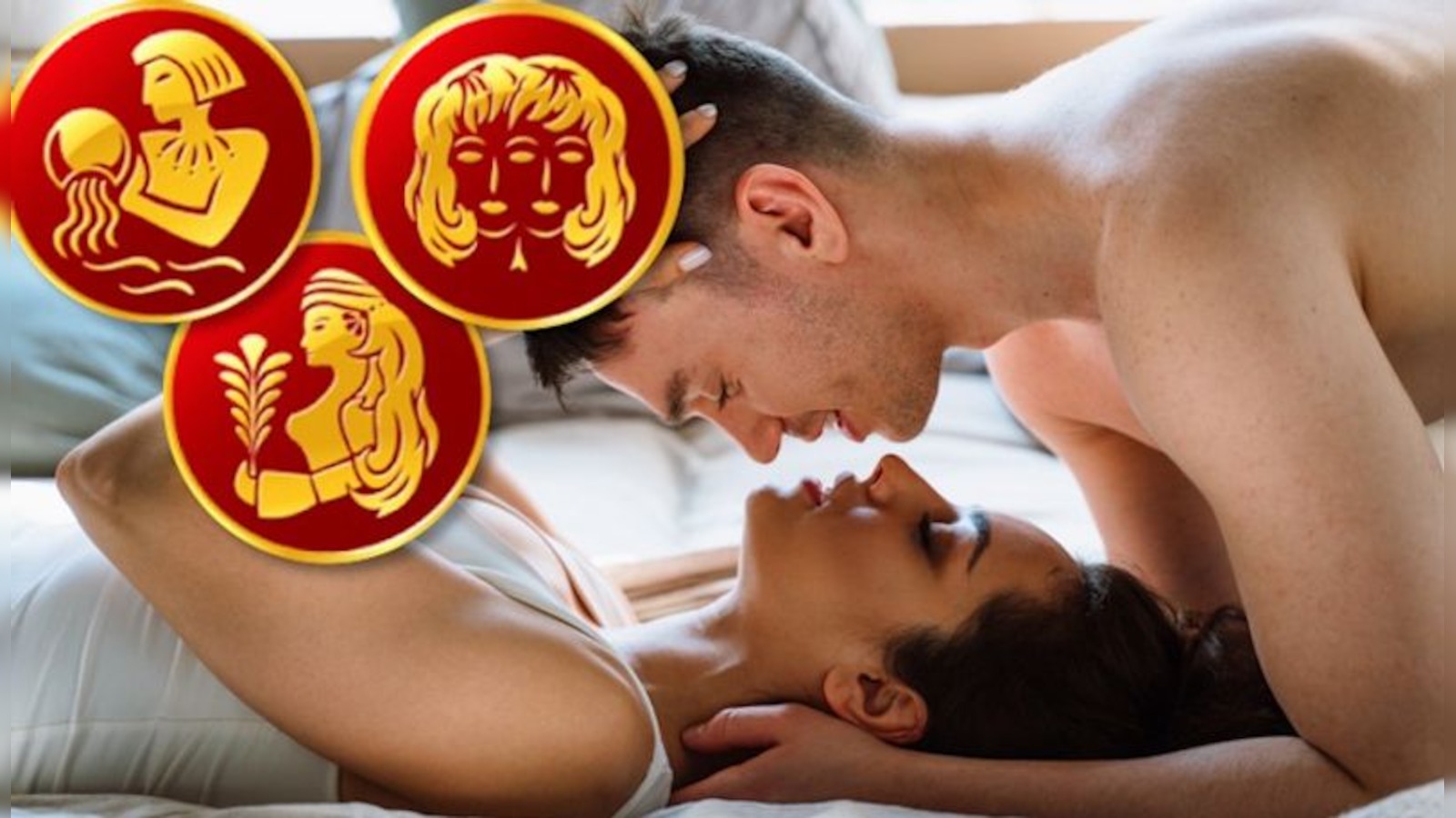 Capricorn to Aries: Take a look which are preferred sex positions for each  sign