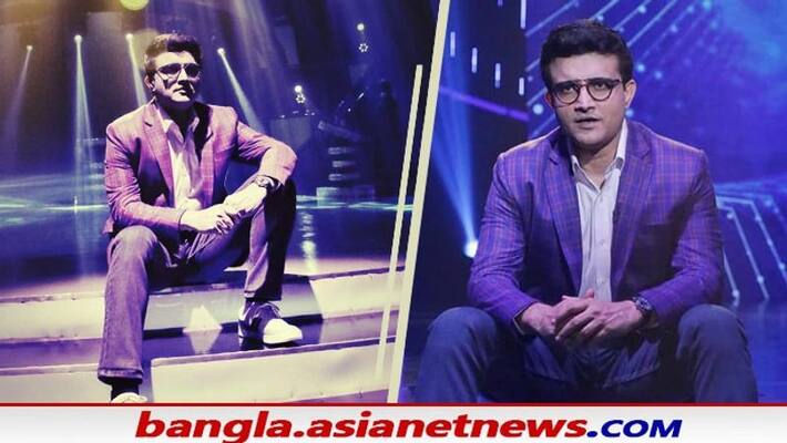 Speculation arises that Sourav Ganguly may play his own role in his biopic Speculation arises that Sourav Ganguly may play his own role in his biopic