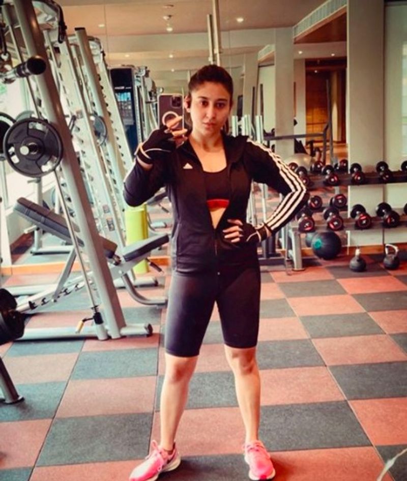 oindrila sen reduce 10 kg weight and comes out in a new look bjc