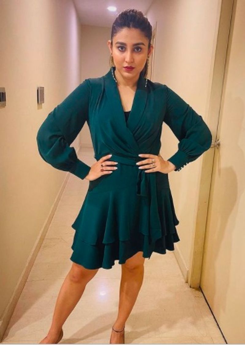 oindrila sen reduce 10 kg weight and comes out in a new look bjc