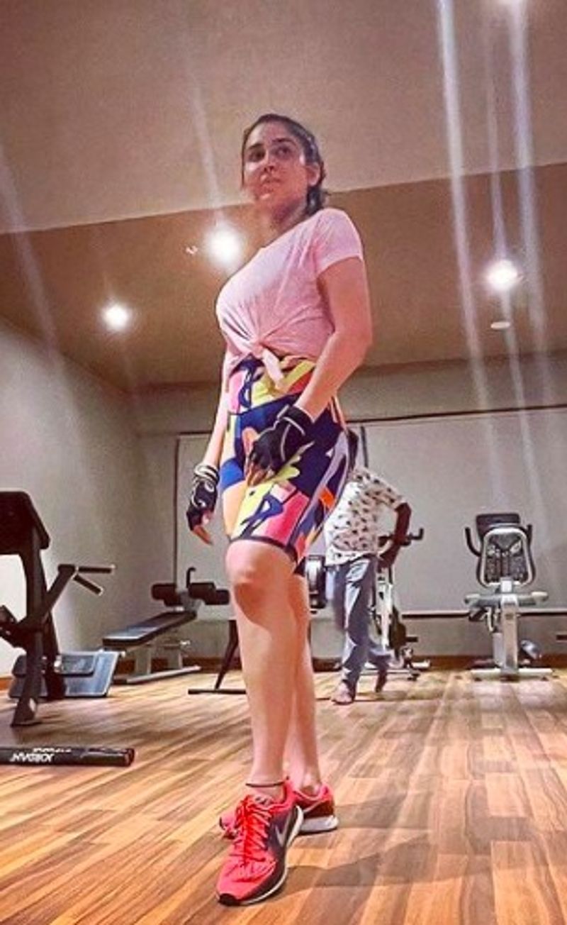oindrila sen reduce 10 kg weight and comes out in a new look bjc