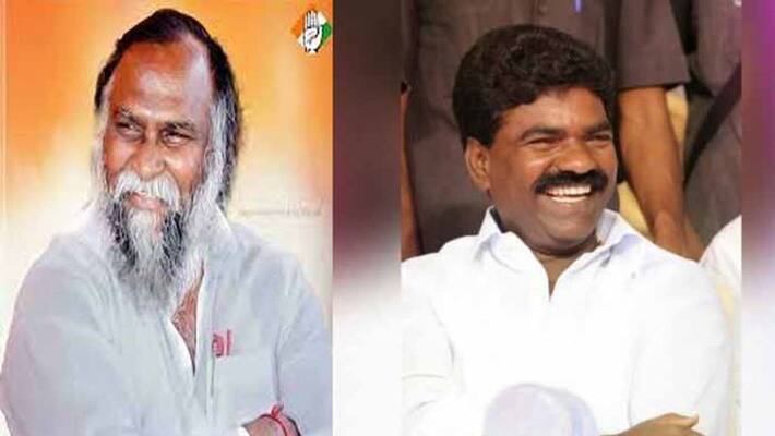 Telangana Assembly session: interesting conversation between Jagga Reddy and Rasamayii Balakishan Telangana Assembly session: interesting conversation between Jagga Reddy and Rasamayii Balakishan
