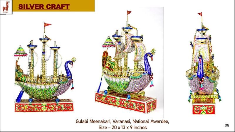 PM Modi US Visit, he gave unique gifts to America Vice president Kamala Harris and the Quad leaders
