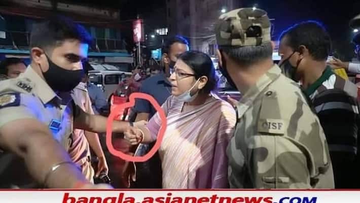 BJP Alleges to Election Commission against DC South Akash Magharia that Priyanka Tibrewal gets molested RTB BJP Alleges to Election Commission against DC South Akash Magharia that Priyanka Tibrewal gets molested RTB