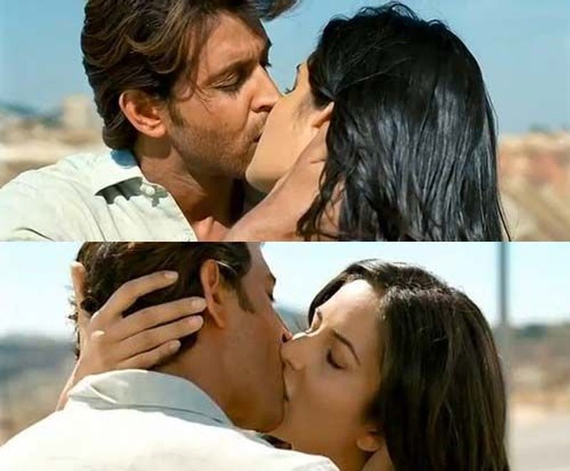 Hottest Kissing scenes in Bollywood by star actors
