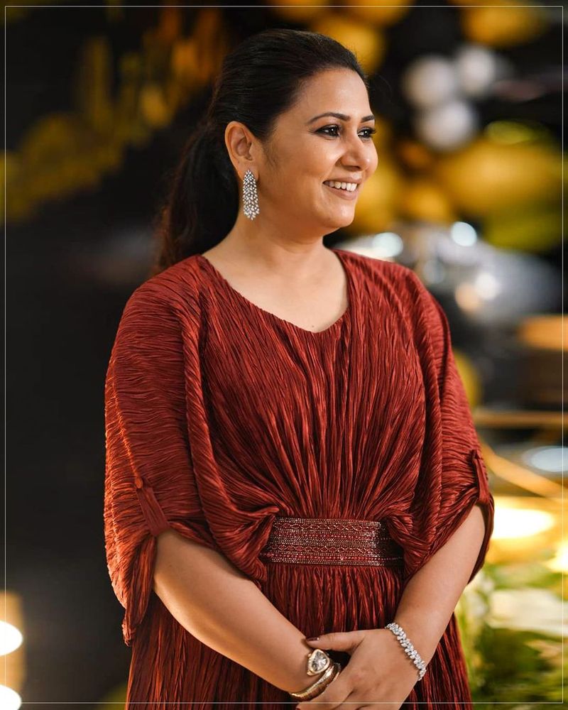 director sukumar wife thabitha sukumar birthday photos viral